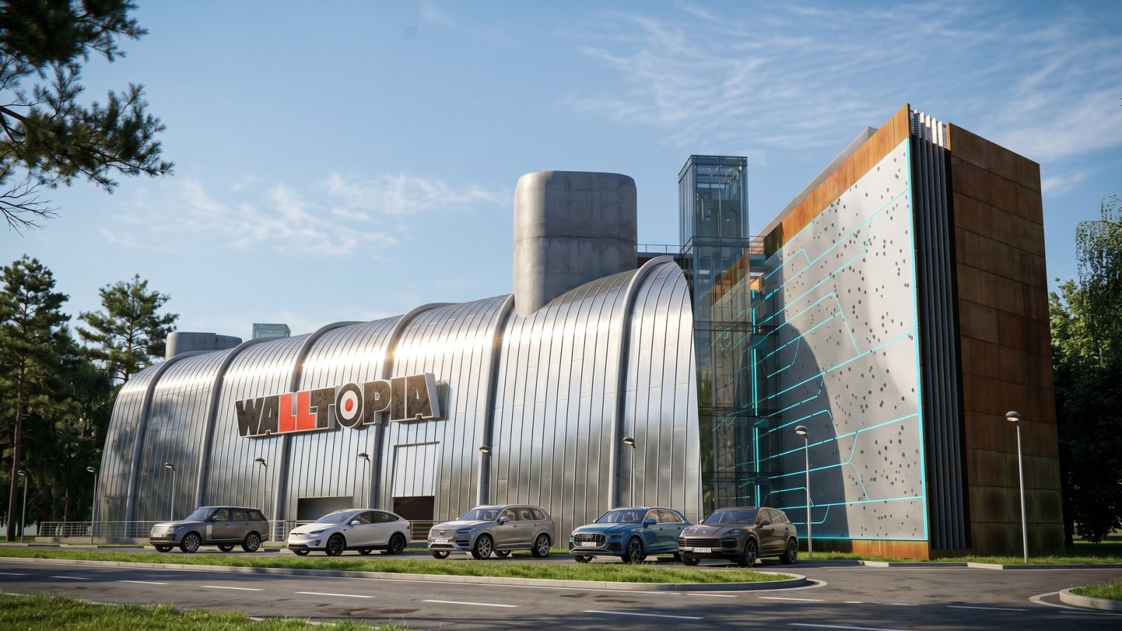 Concurso Collider Center