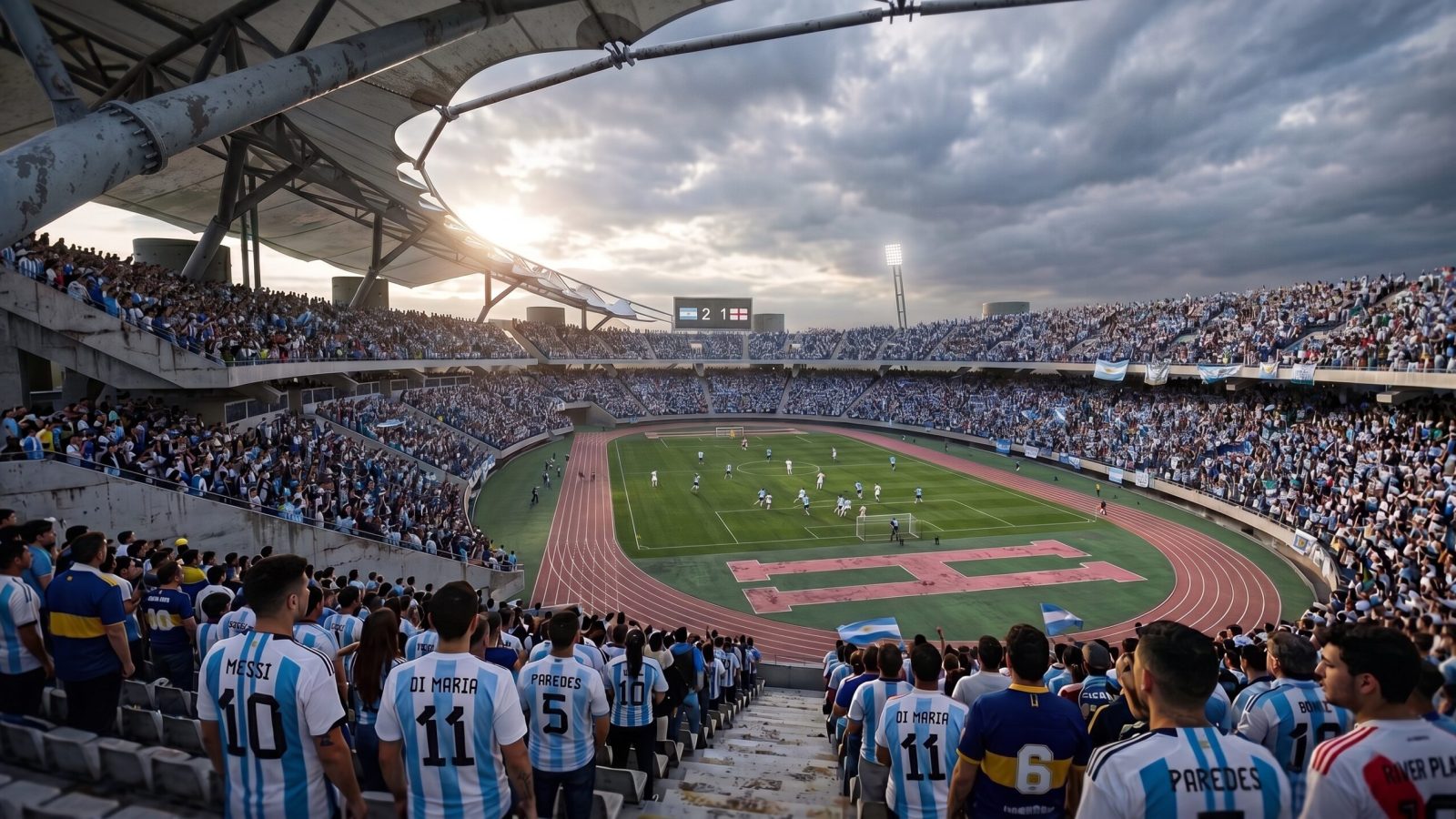 Estadio