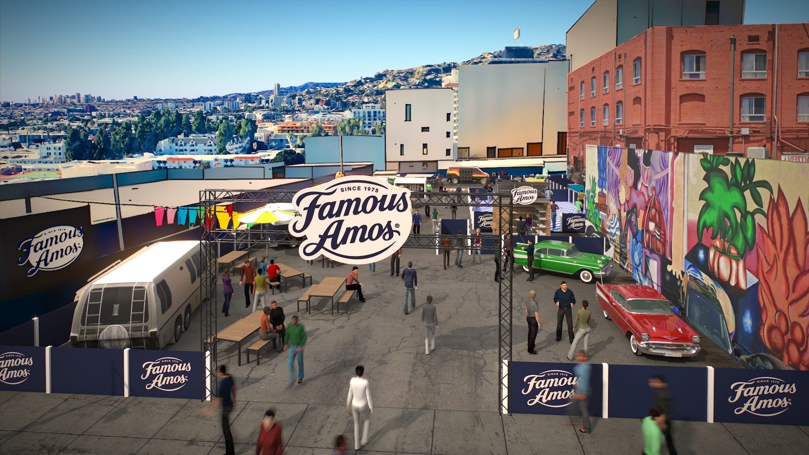 Famous Amos